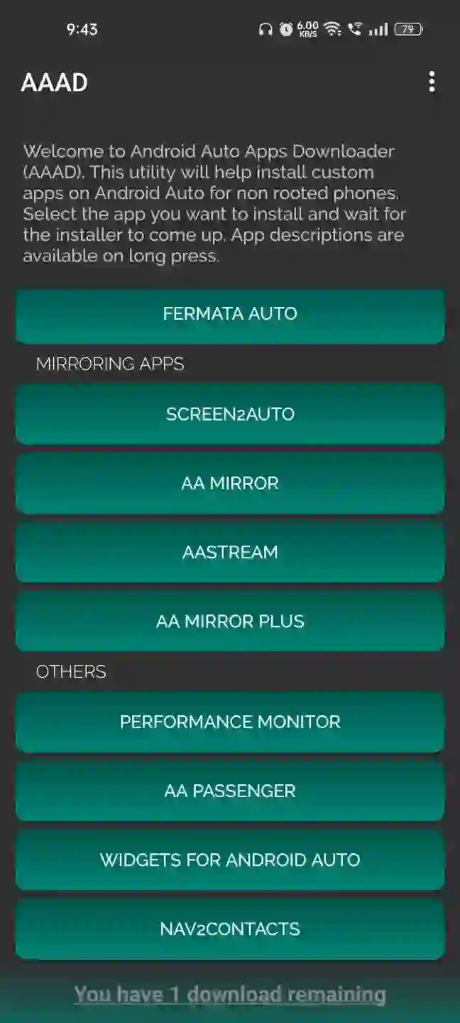 Aaad Pro Apk