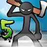 Anger of Stick 5 Zombie Mod APK