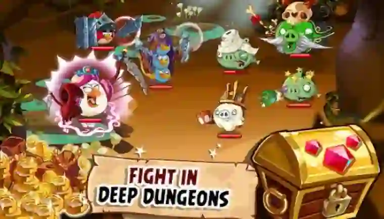 Angry Birds Epic