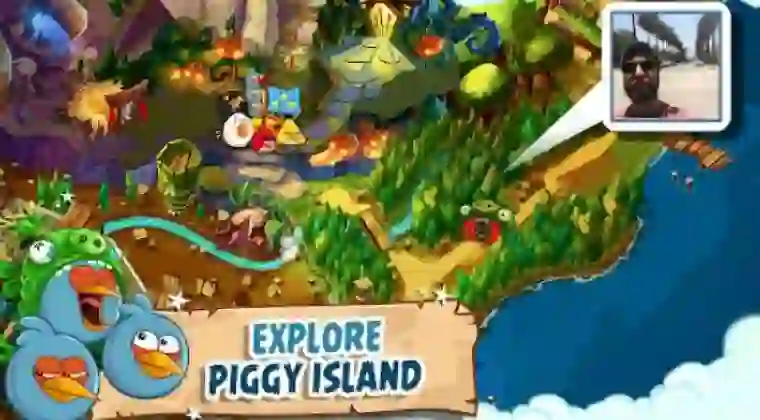 Angry Birds Epic