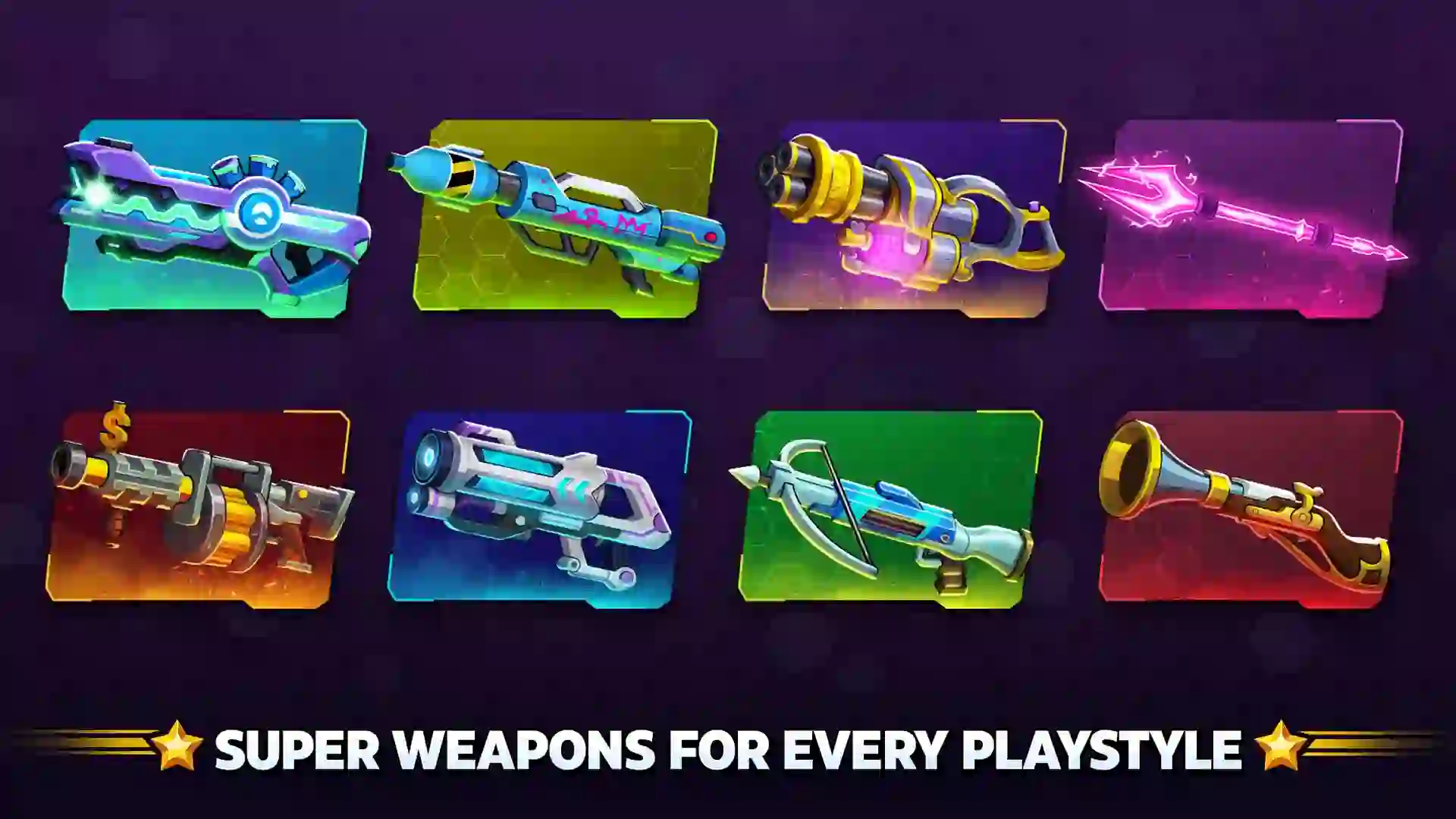 Battle Stars