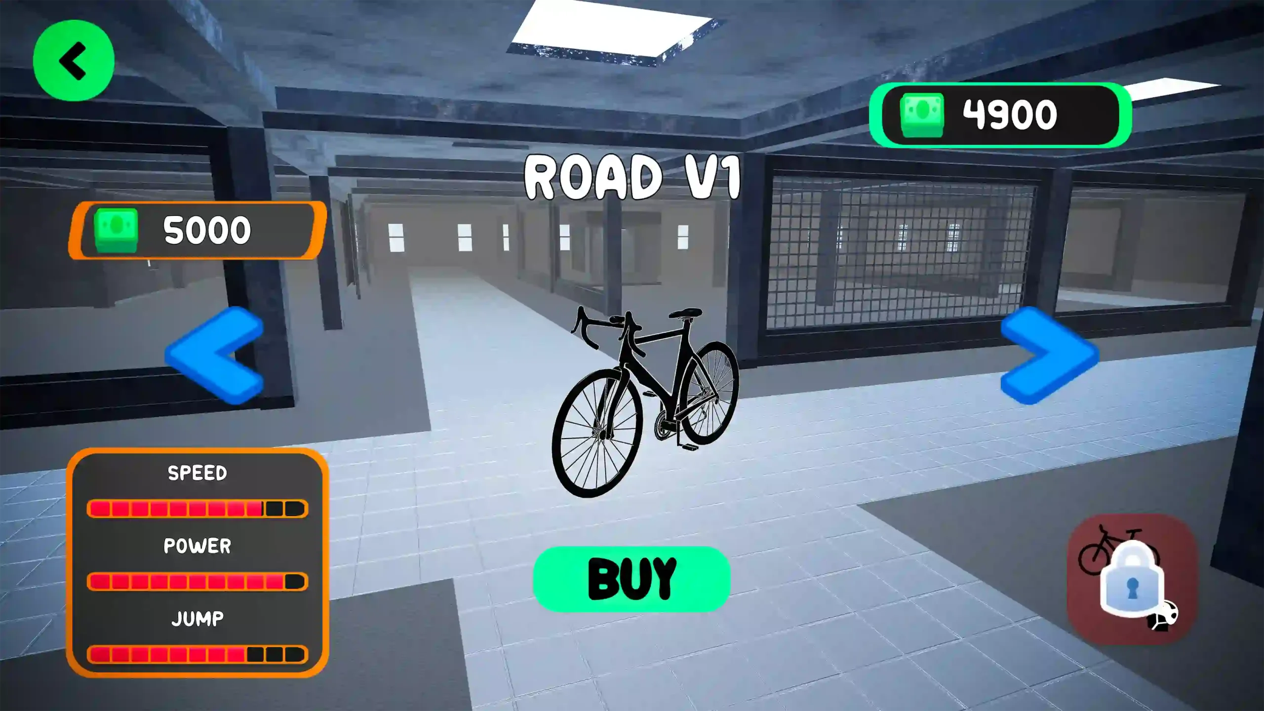 Bicycle Extreme Rider