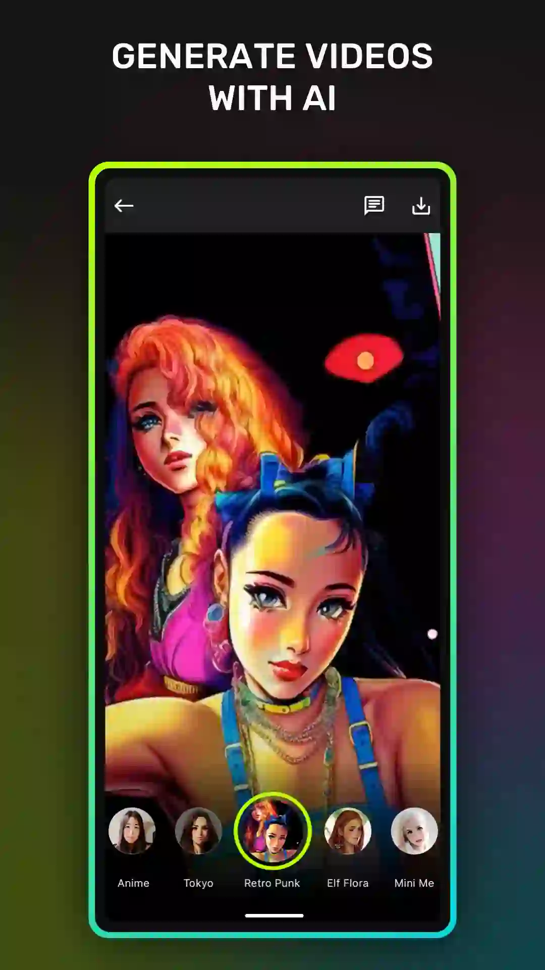 Clone AI Mod APK