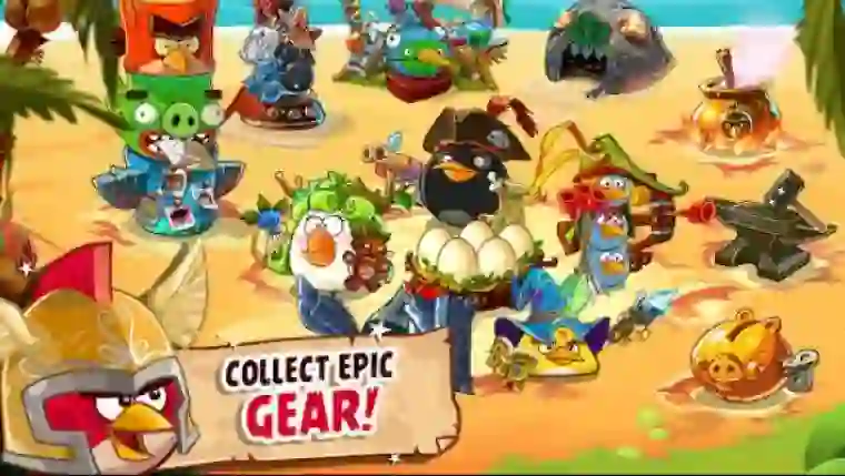 Collect Power-ups