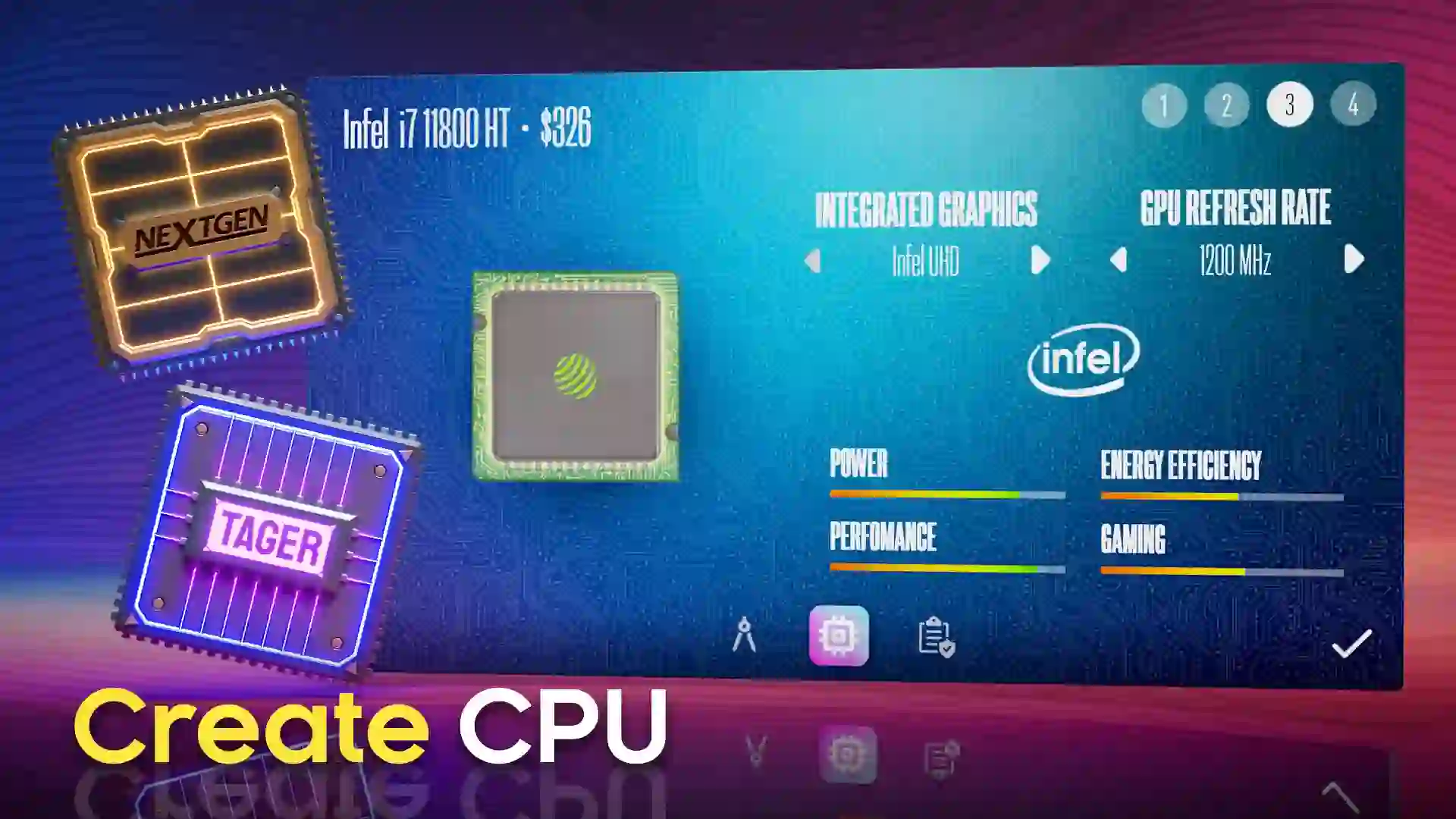 Create Smartphones & Tablets 