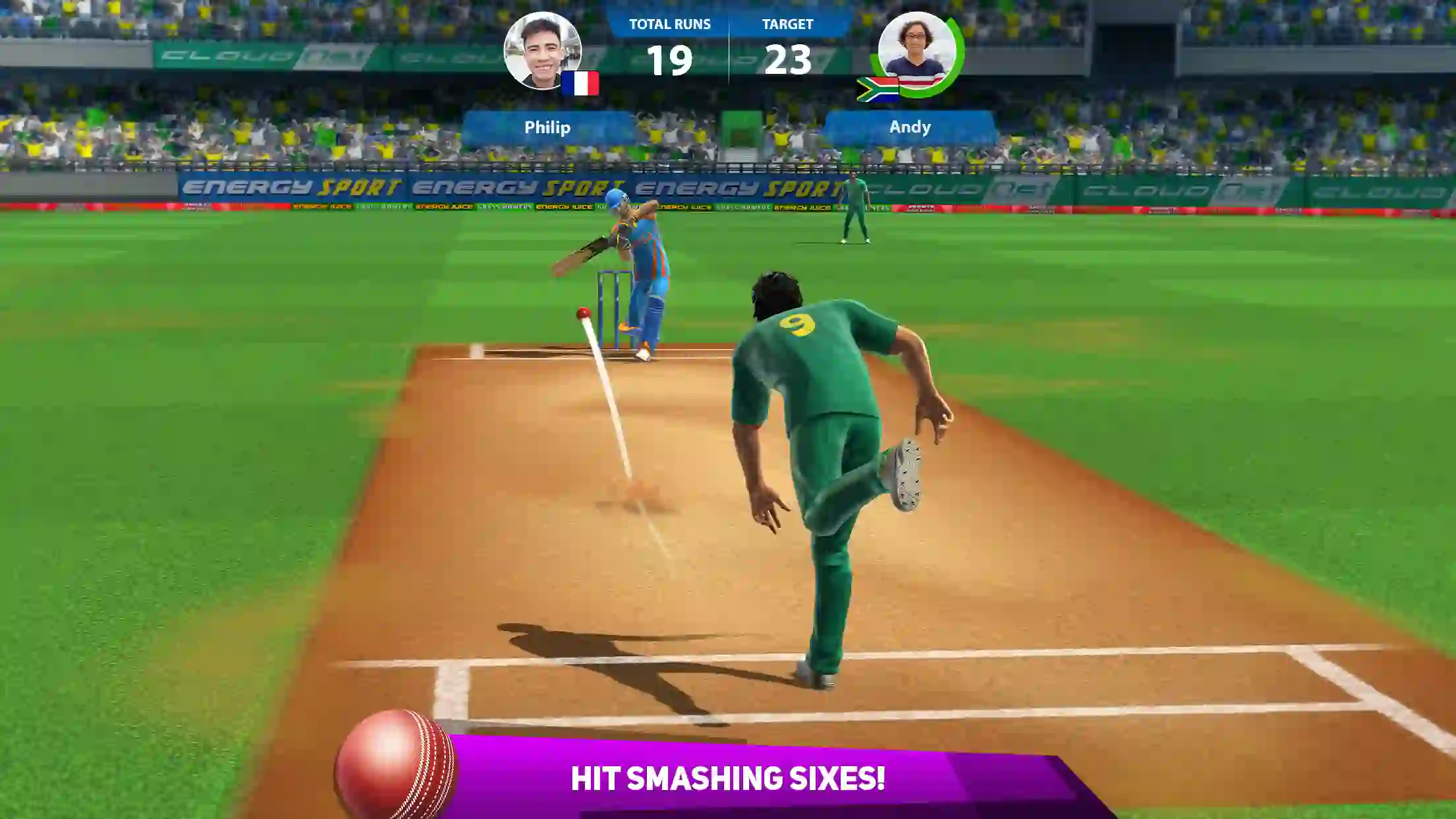 Cricket League
