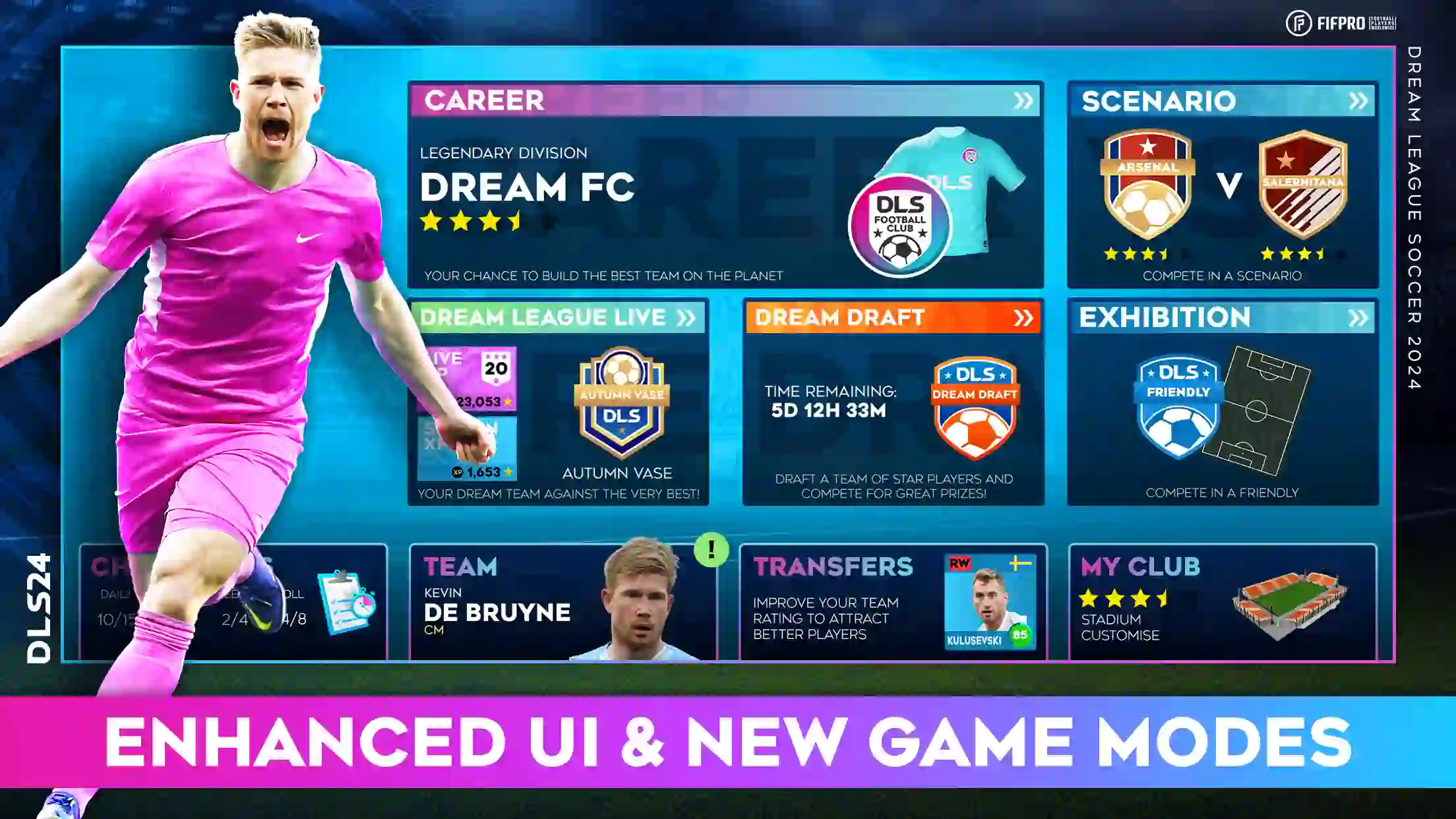 DLS 23 MOD APK