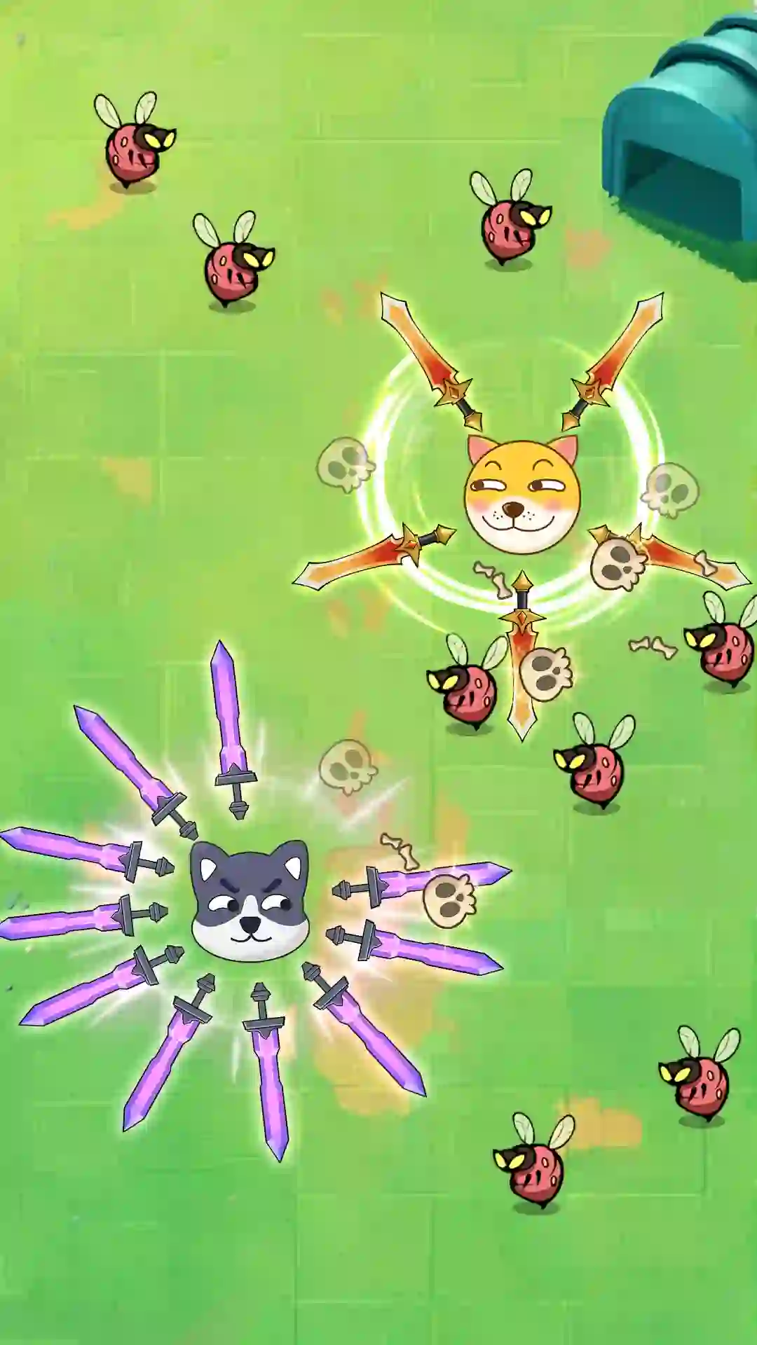 Epic Heroes Spin And Kill Mod APK