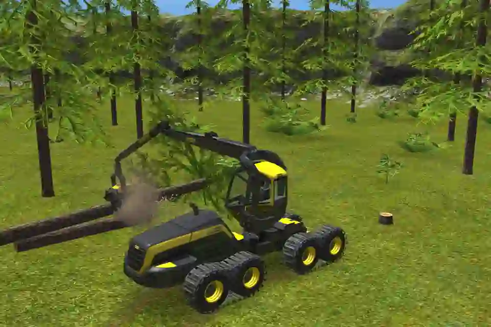 FS 16 Mod APK 2024