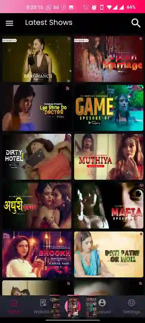 Fliz Movies 