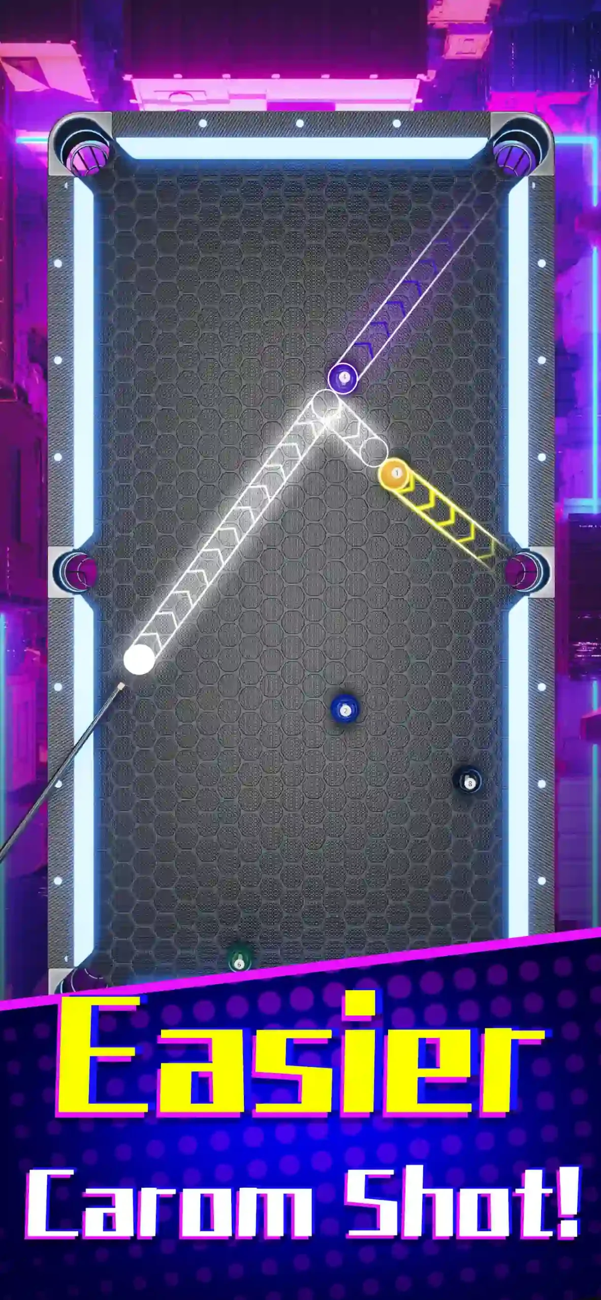 Graphic and sound quality 