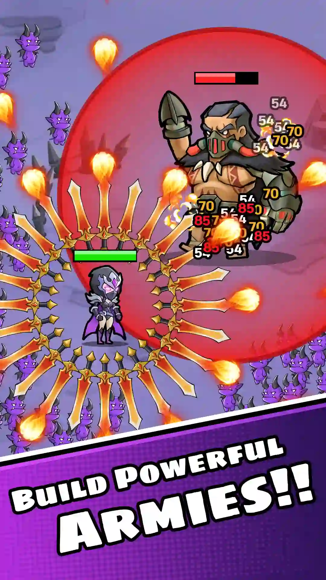 Impact Infinity Legends Mod APK