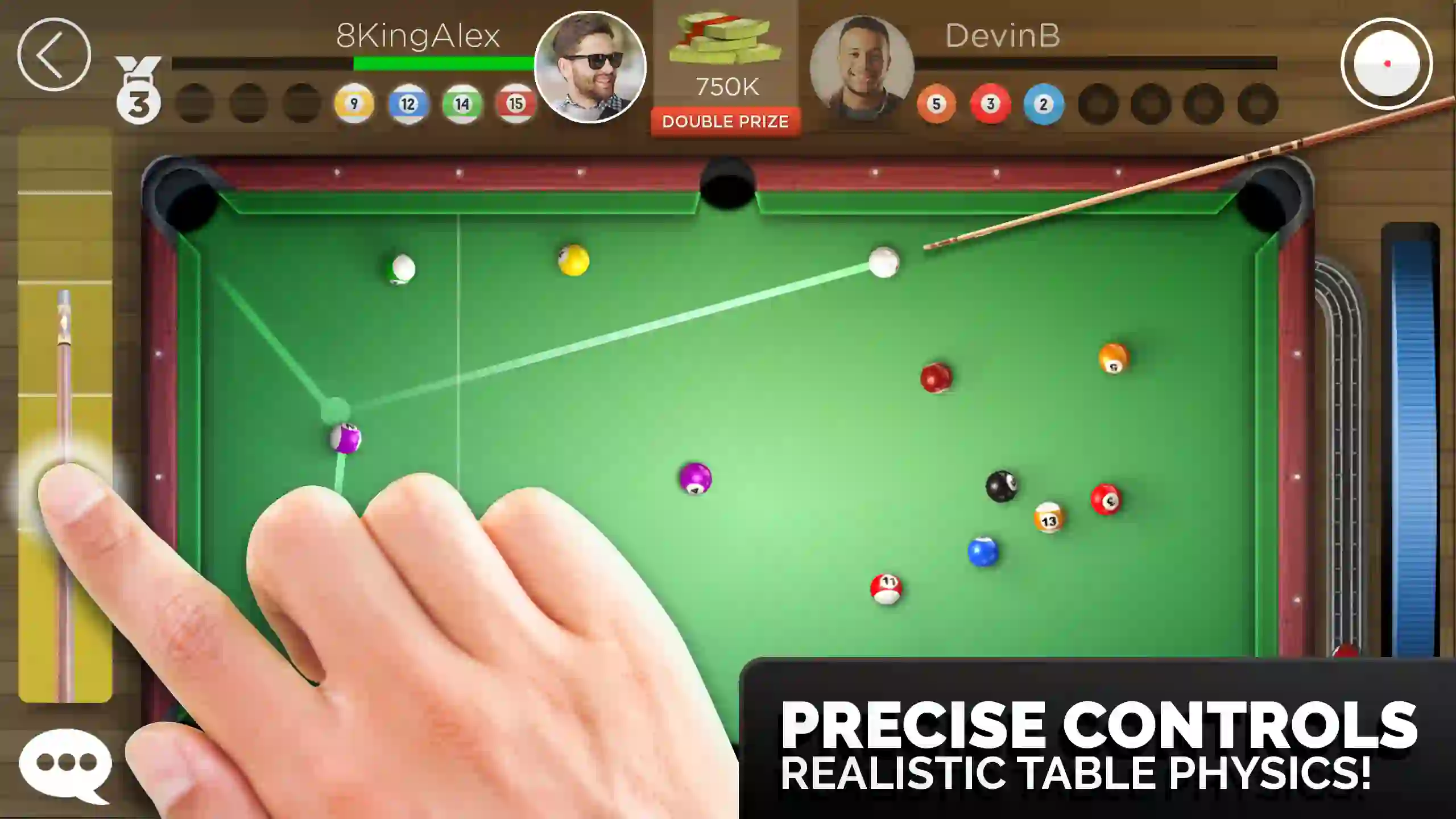 Kings of Pool