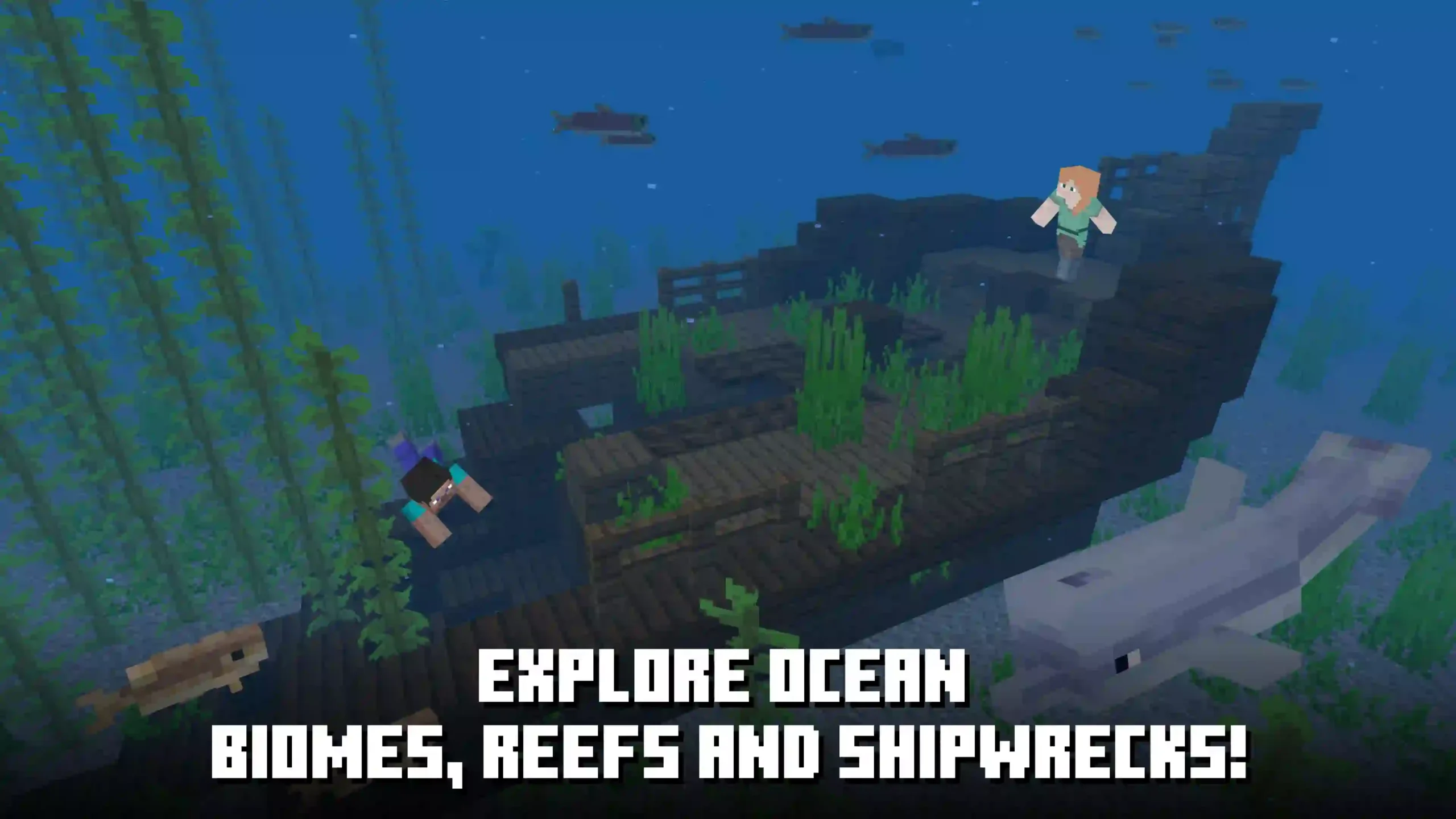 Minecraft Trial 