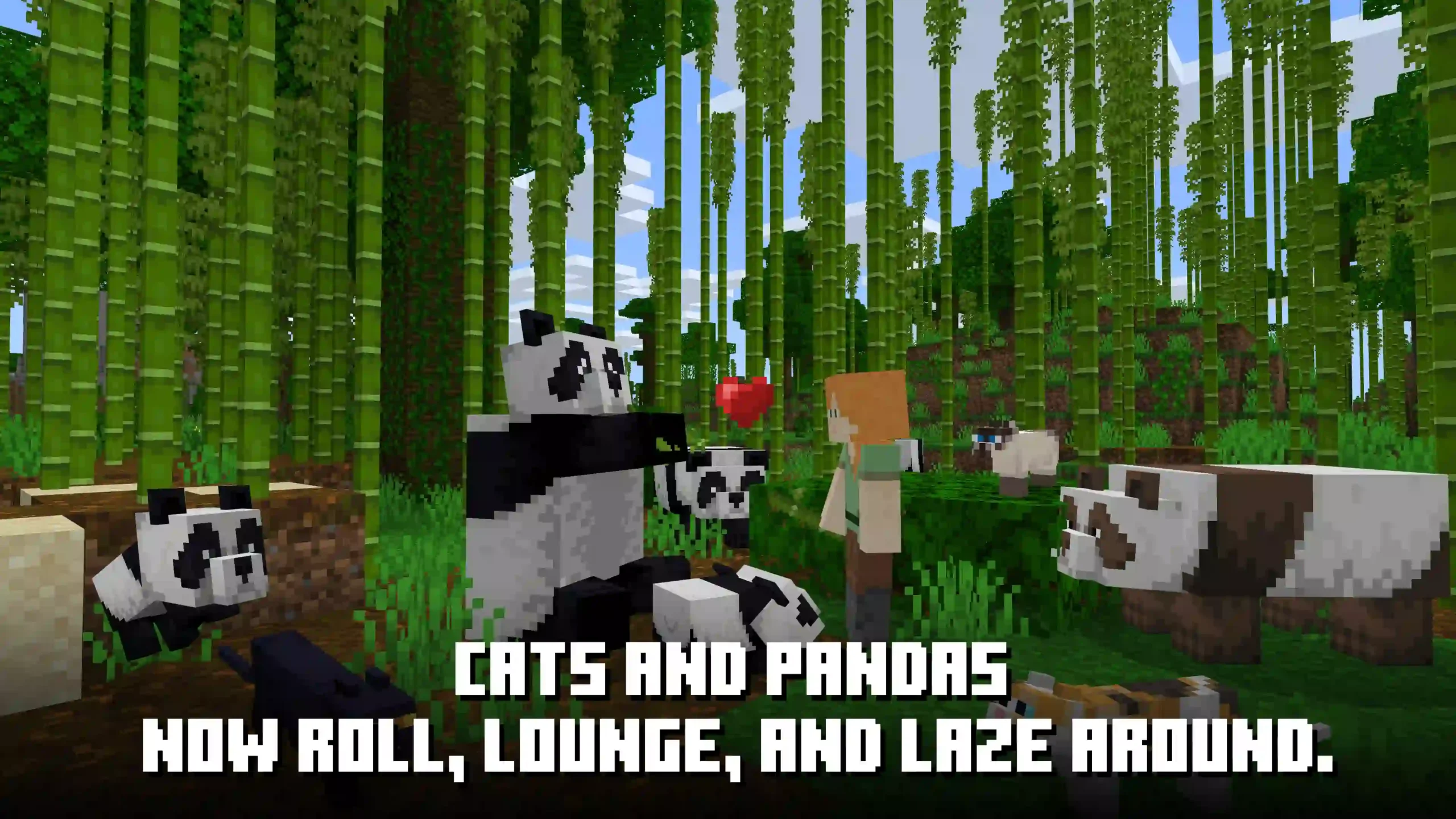 Minecraft Trial 