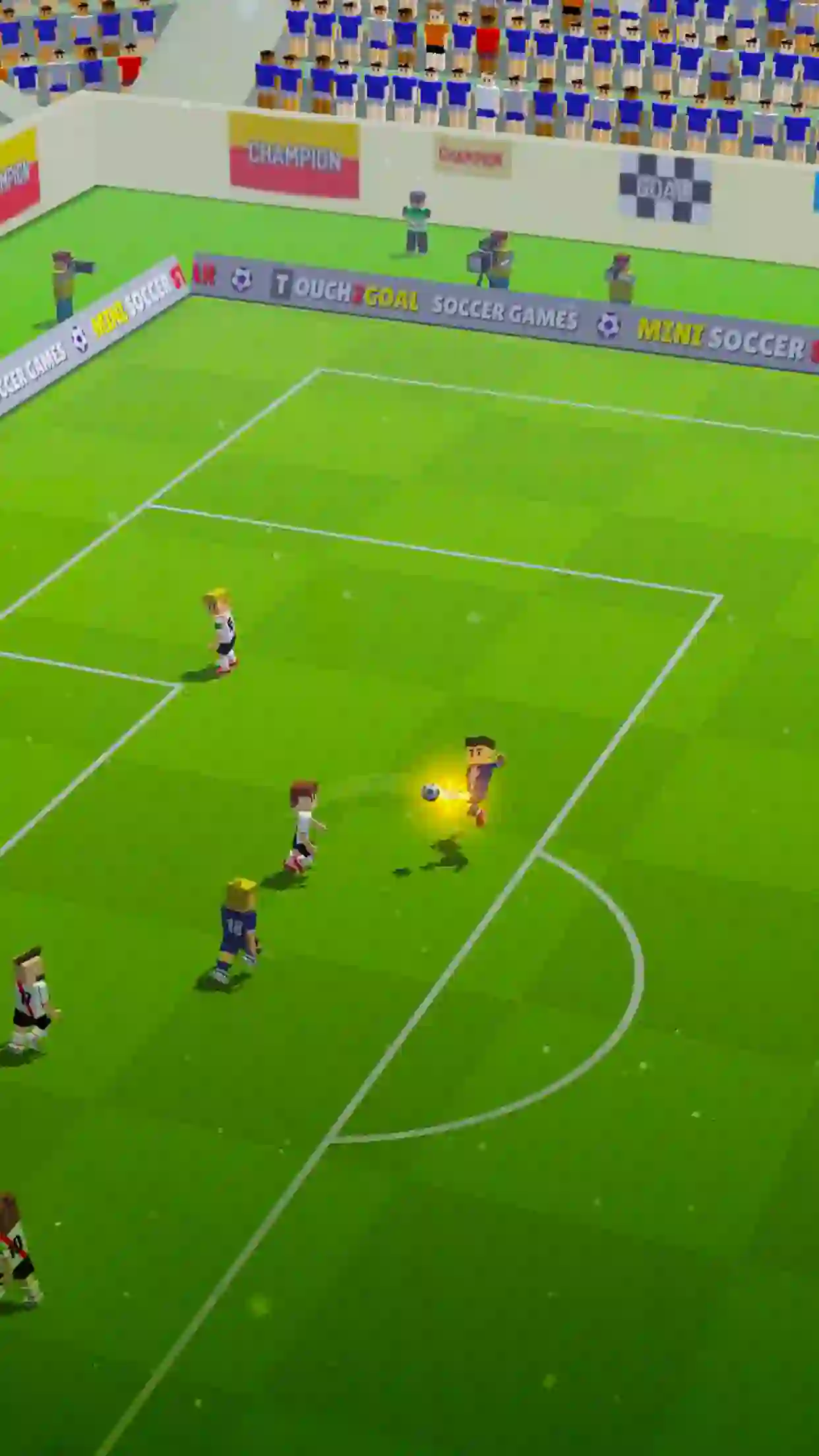Mini Soccer Star 2024 Football
