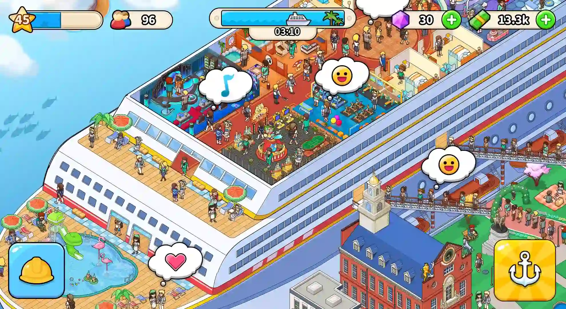 My Cruise