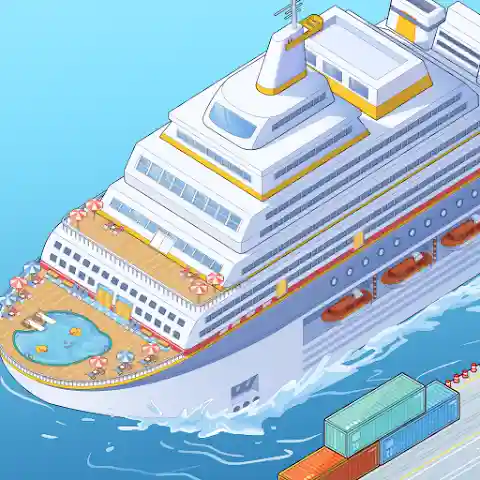 My Cruise Mod Apk 1.10.2 (Unlimited Money) for Android