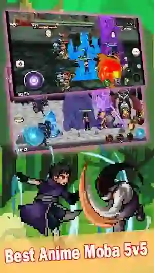 Ninja Moba 
