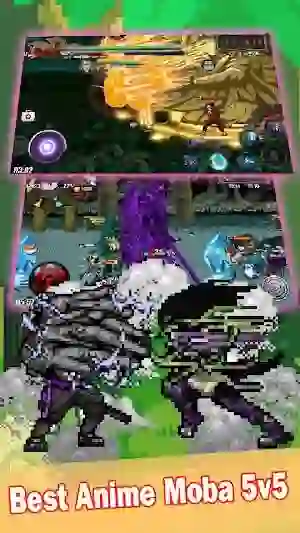 Ninja Moba 