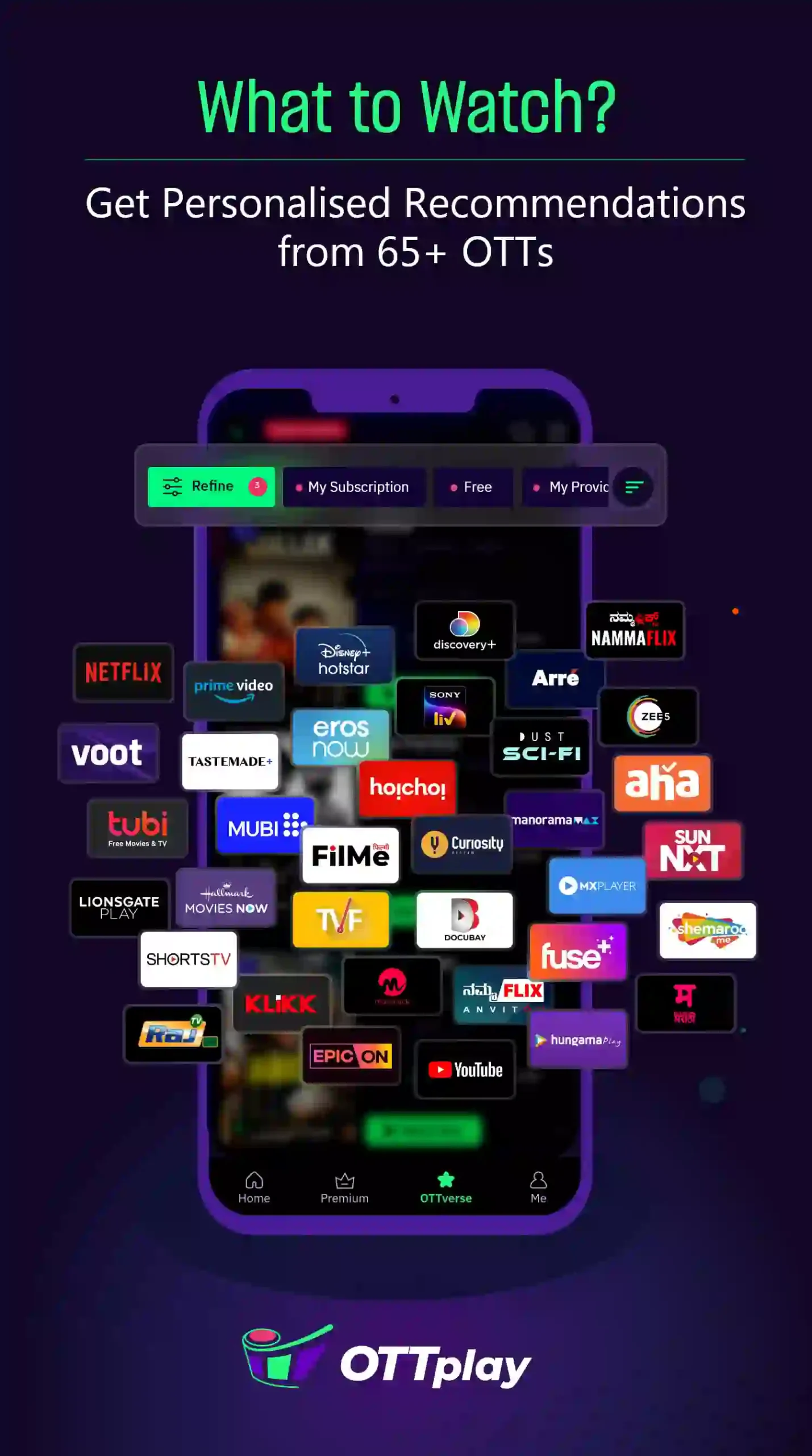 OTTPlay apk