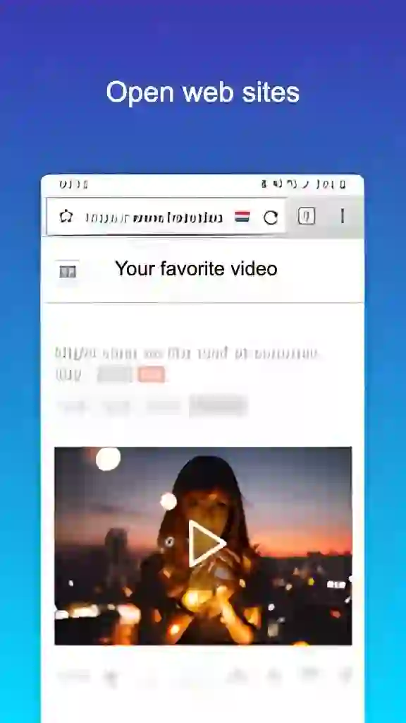 Proxy Browser