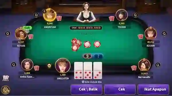Qiu Qiu Pro