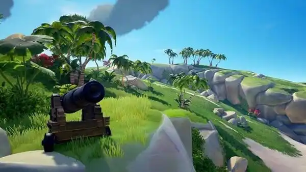 Sea Of Thieves