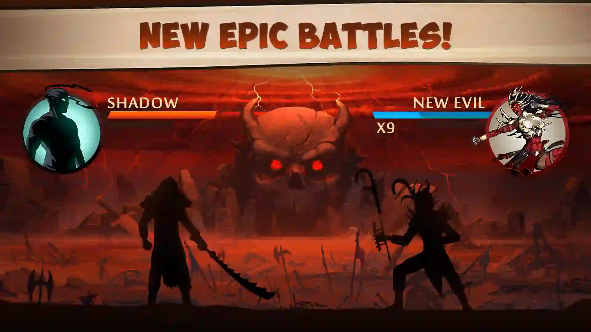 Shadow Fight 2 Titan
