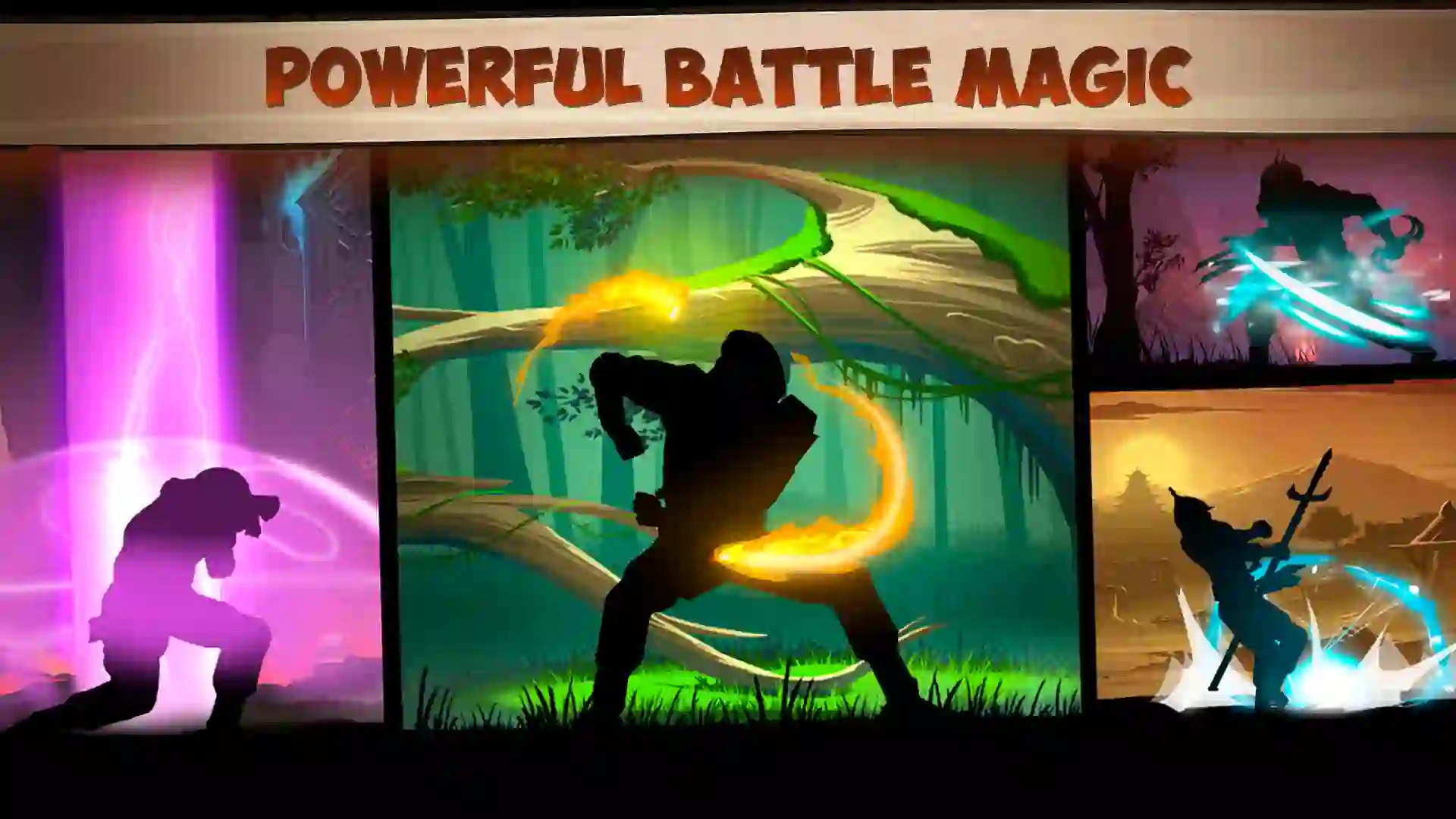 Shadow Fight 2 Titan Mod APK