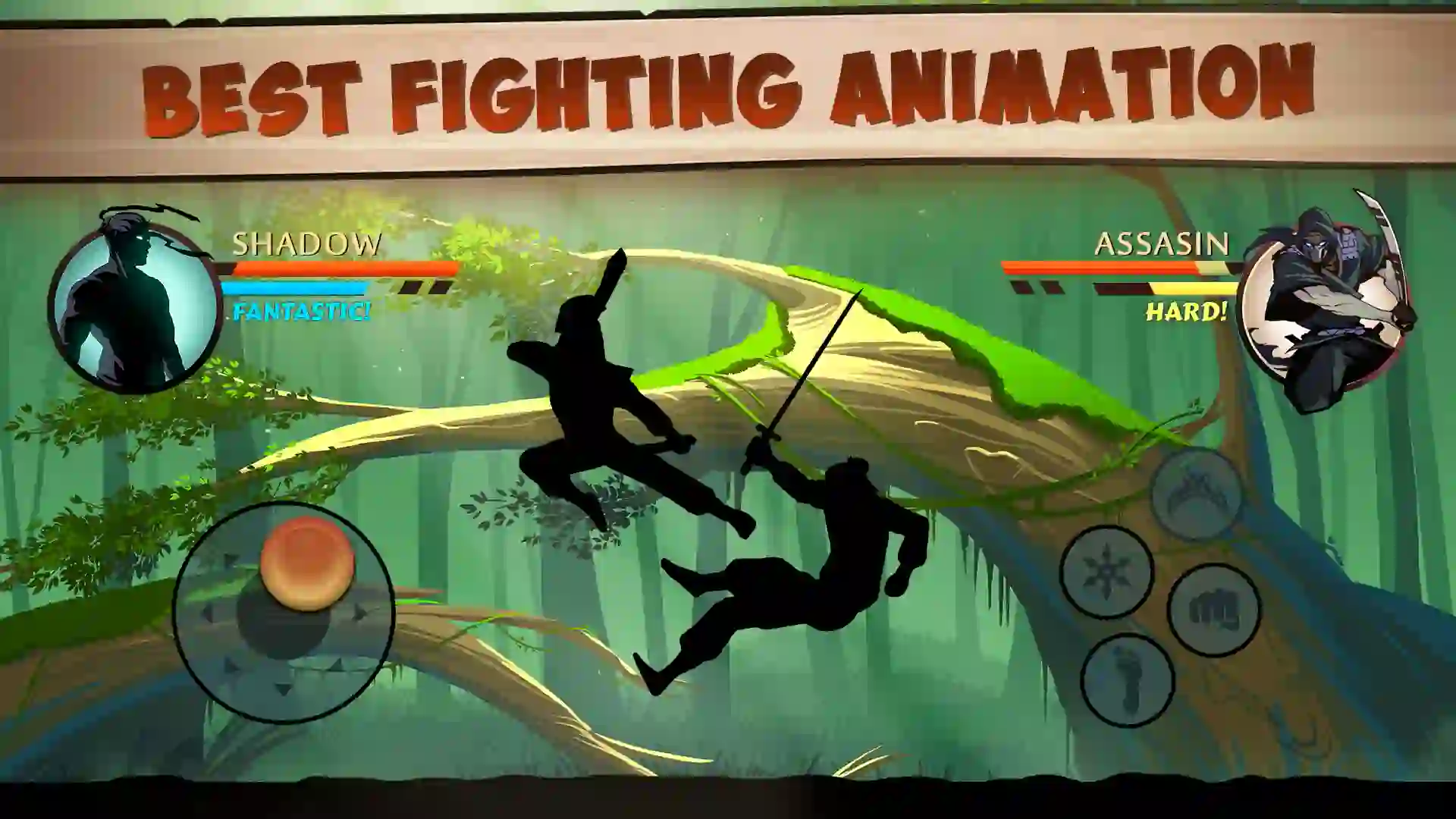 Shadow Fight 2 Titan Mod APK