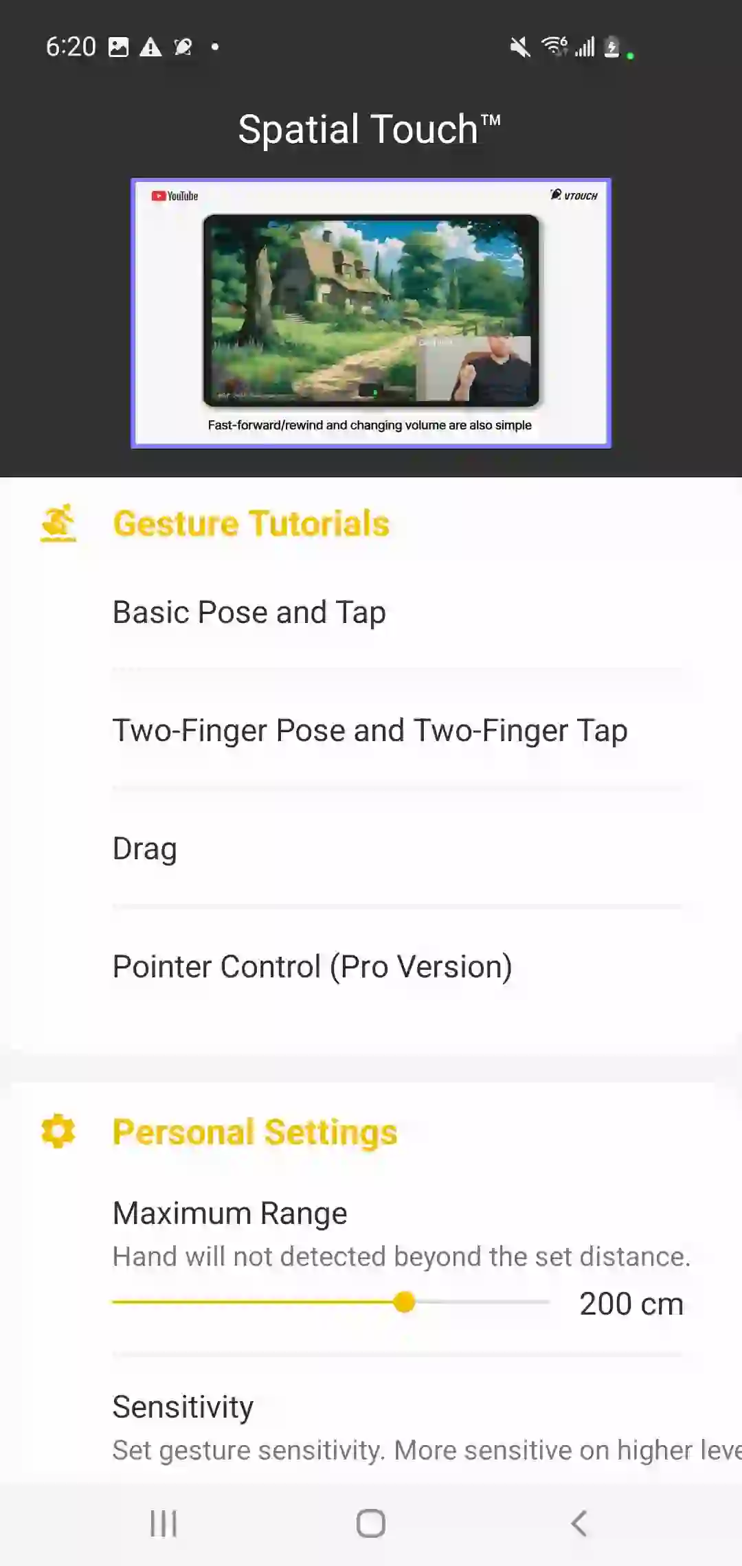 Spatial Touch mod apk 2024