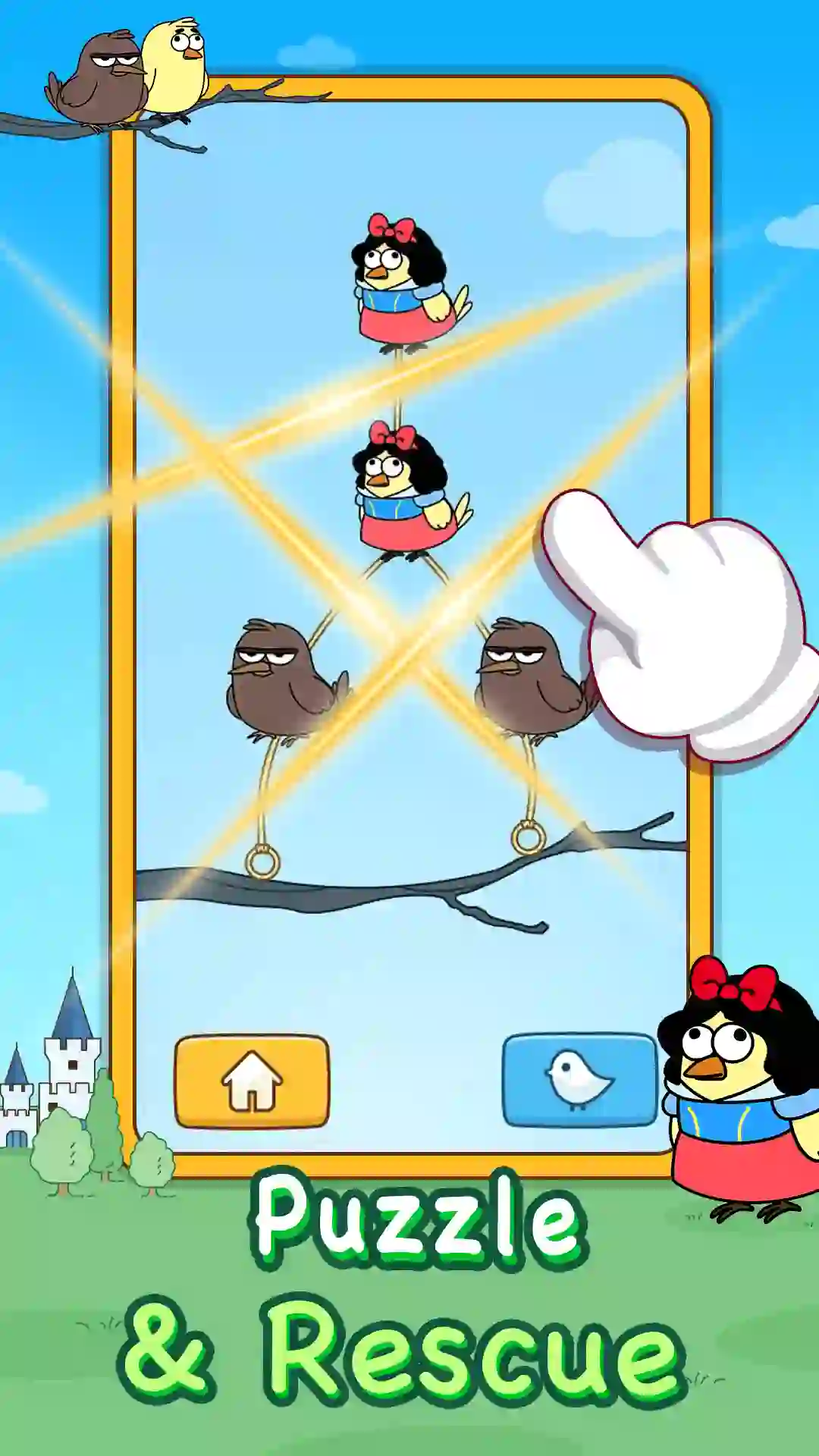 Super Birds APK