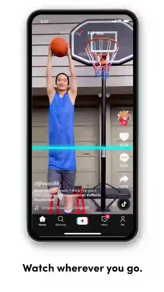 TikTok Plugin