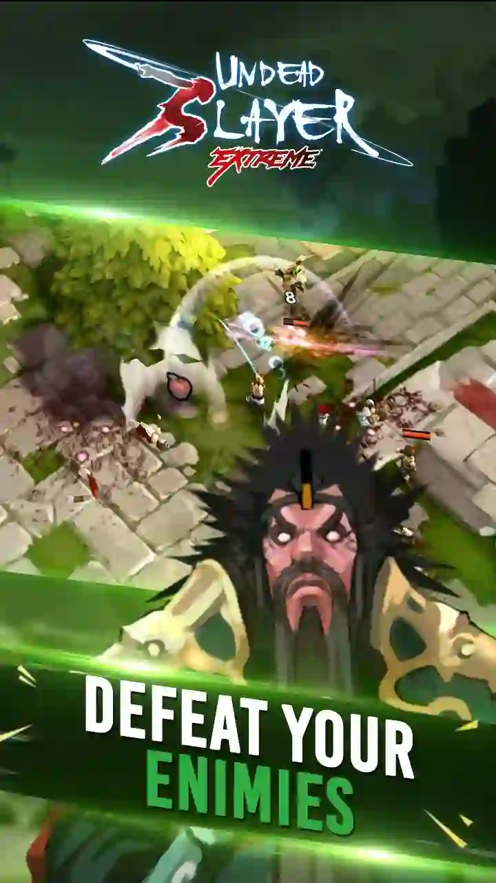 Undead Slayer