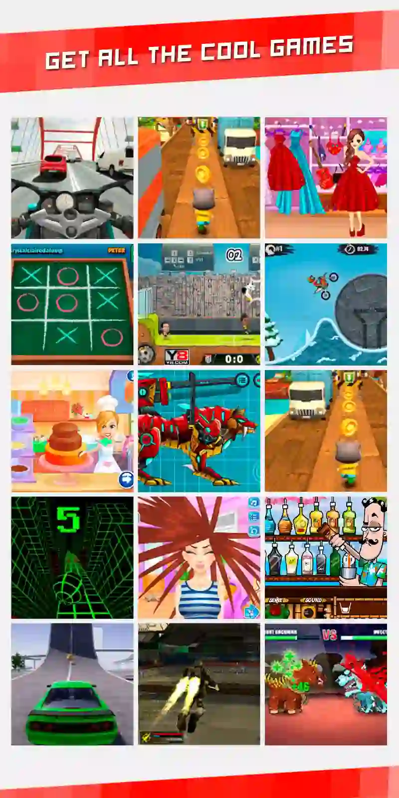 Y8 Mobile