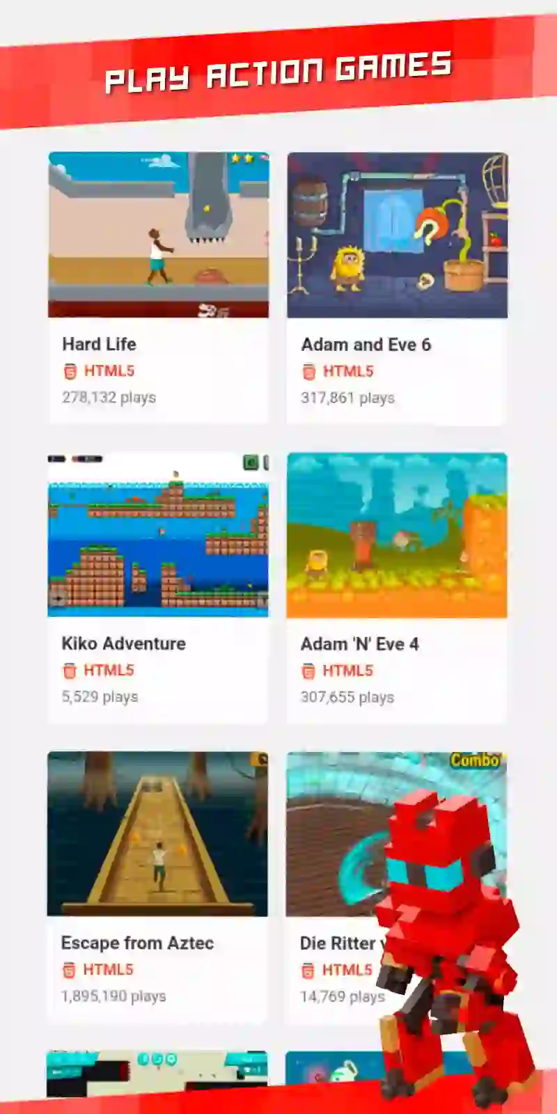 Y8 Mobile