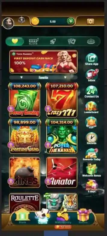 Yono Rummy