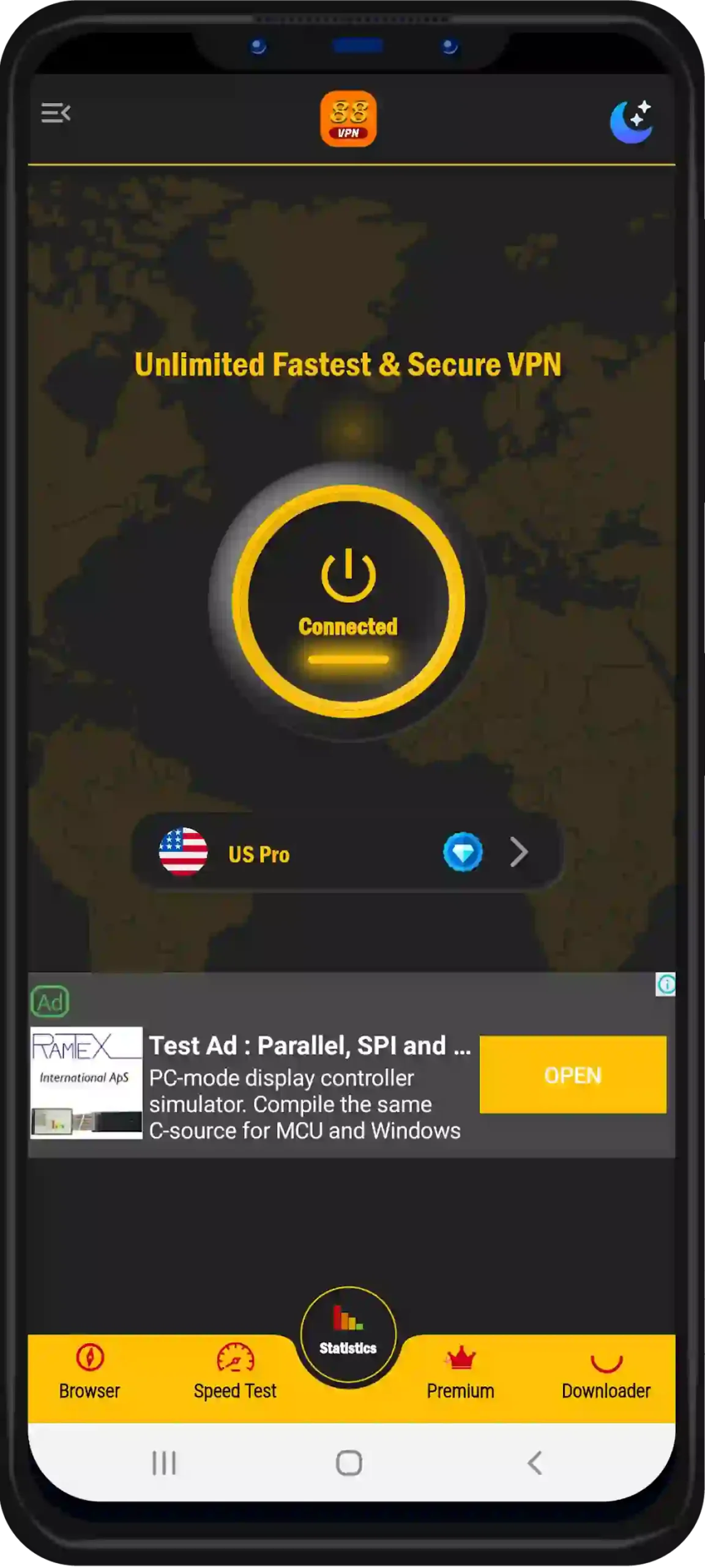 88 VPN
