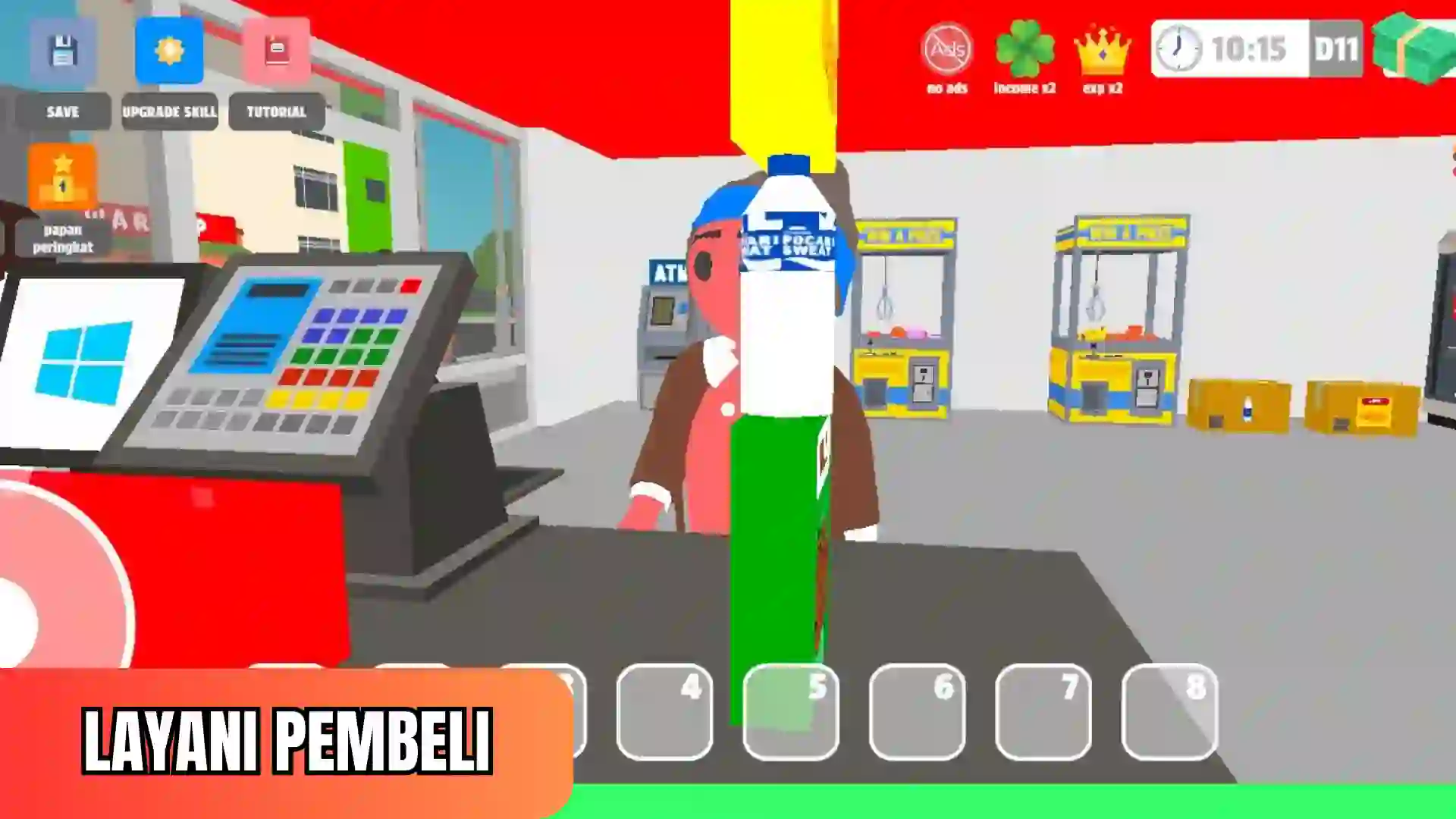 Alfamart Simulator Mod APK