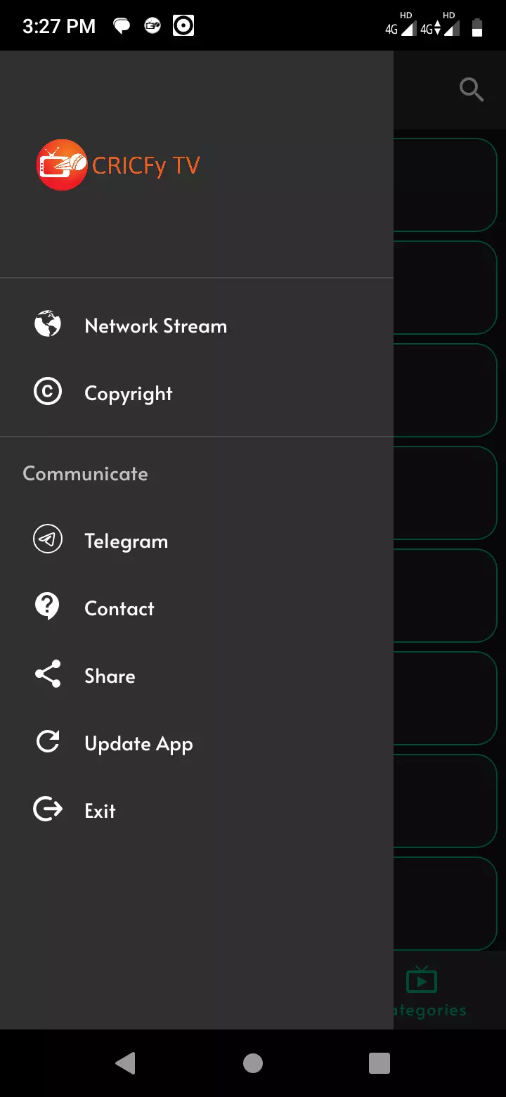 CricFy TV