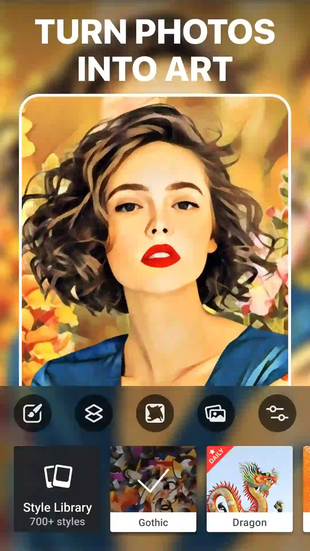 Prisma Art Effect Photo Editor

