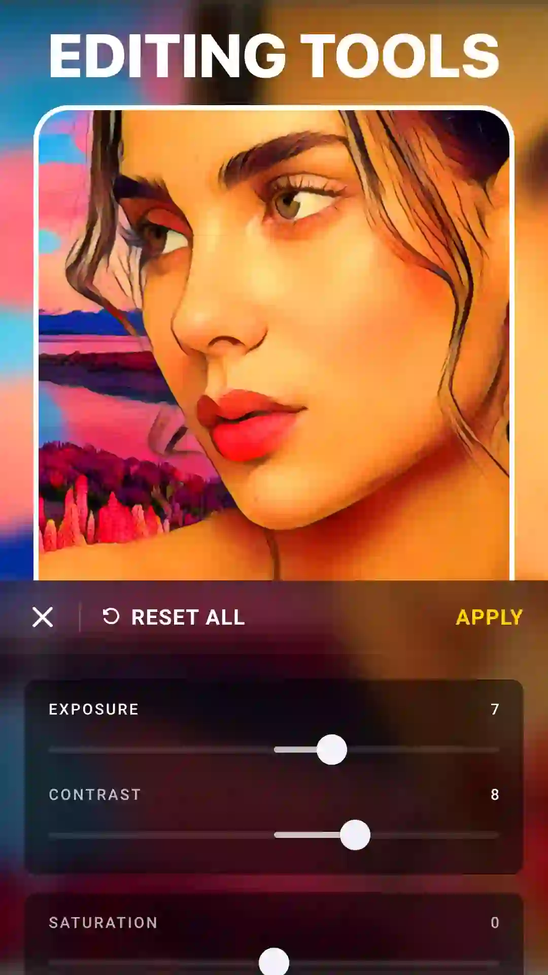 Prisma Mod APK