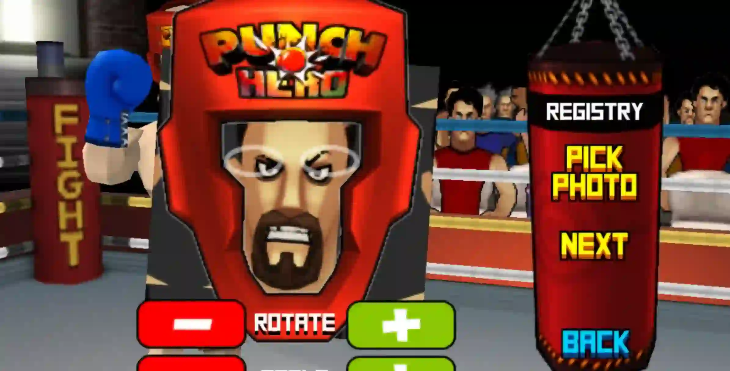 Punch Hero 