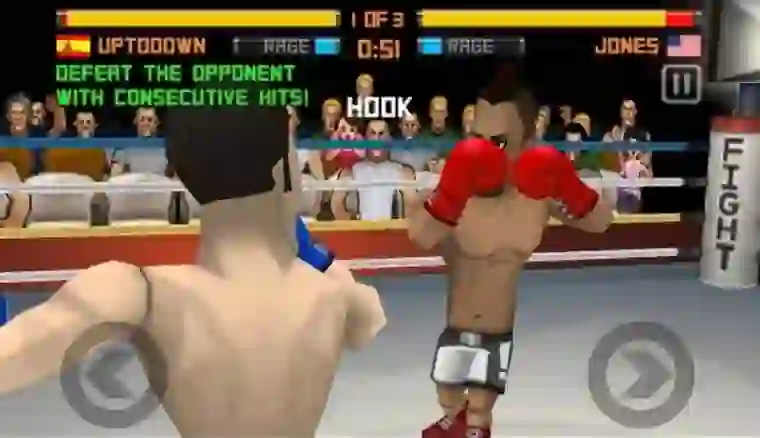 Punch Hero