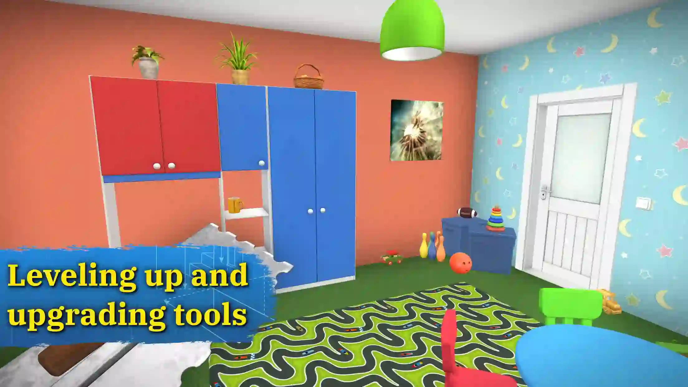 Smooth intuitive and addictive gameplay