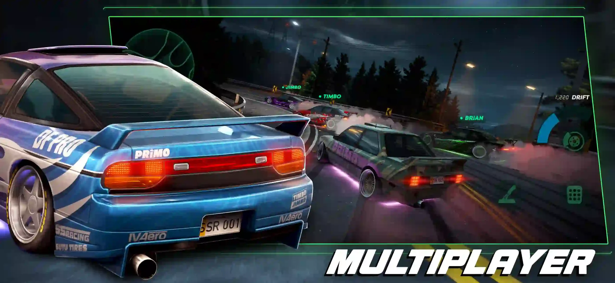 Static Shift Racing 
