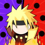Stickman Ninja Fight Mod APK v4.4 (Unlimited Money)