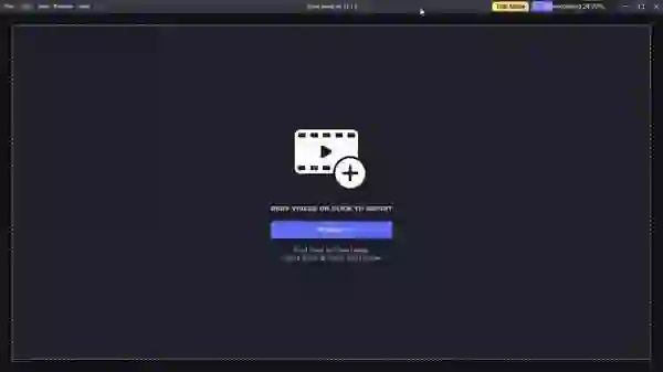 Topaz Video AI