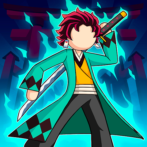 Stick Demon Shadow Fight Mod APK v4.7 [Free Shopping]